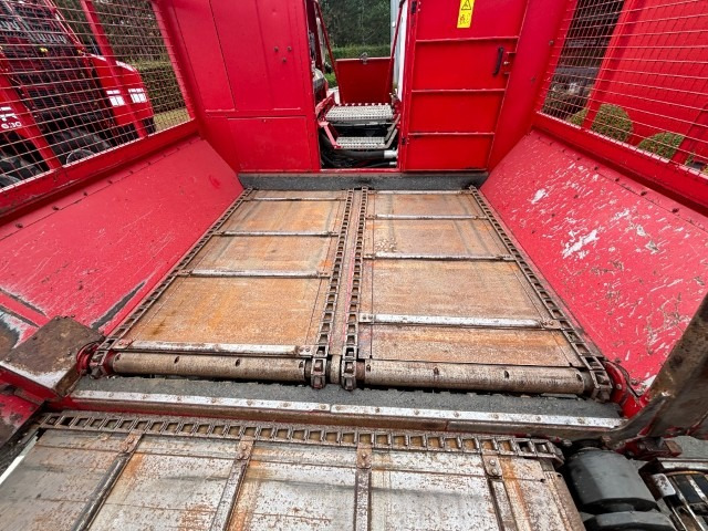 Комбайн Holmer T4-40: фото 12 Комбайн Holmer T4-40: фото 12