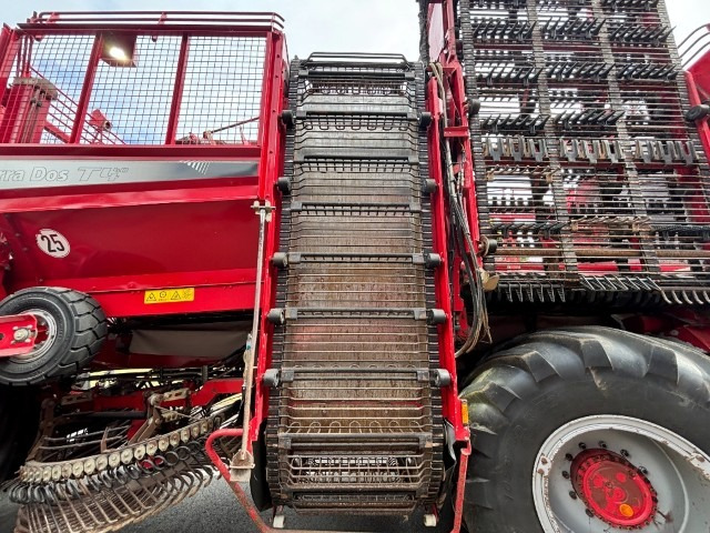 Комбайн Holmer T4-40: фото 15 Комбайн Holmer T4-40: фото 15