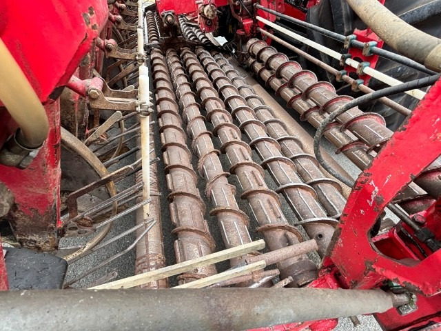 Комбайн Holmer T4-40: фото 25 Комбайн Holmer T4-40: фото 25