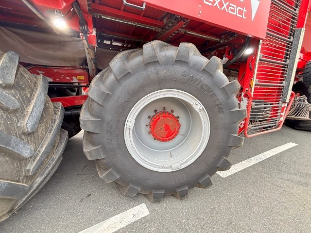 Holmer T4-40 - Комбайн: фото 3 Holmer T4-40 - Комбайн: фото 3