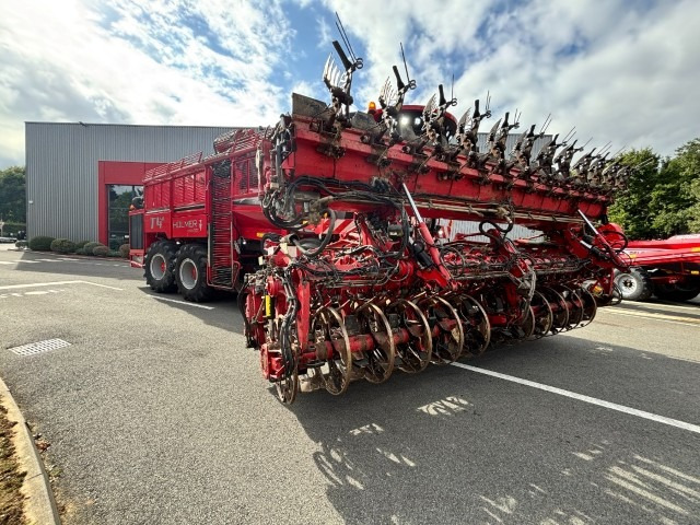 Комбайн Holmer T4-40: фото 18 Комбайн Holmer T4-40: фото 18