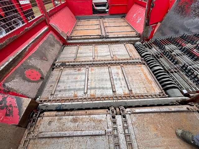 Комбайн Holmer T4-40: фото 14 Комбайн Holmer T4-40: фото 14