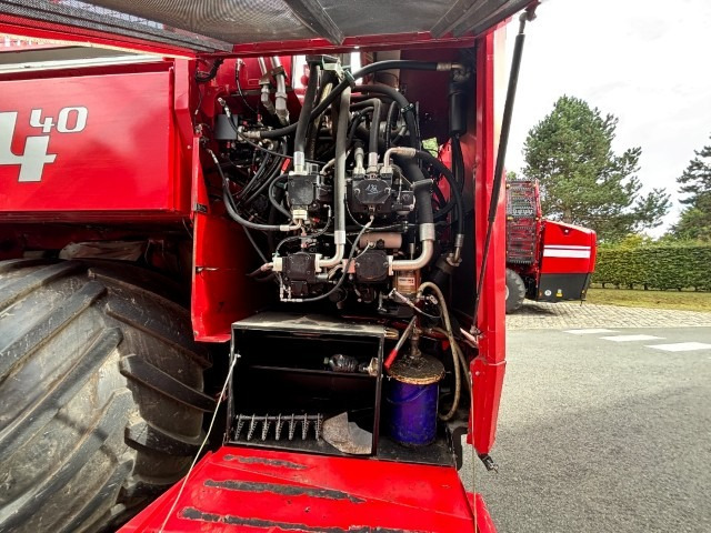 Комбайн Holmer T4-40: фото 20 Комбайн Holmer T4-40: фото 20