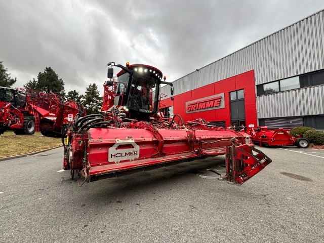 Комбайн Holmer T4-40: фото 6 Комбайн Holmer T4-40: фото 6