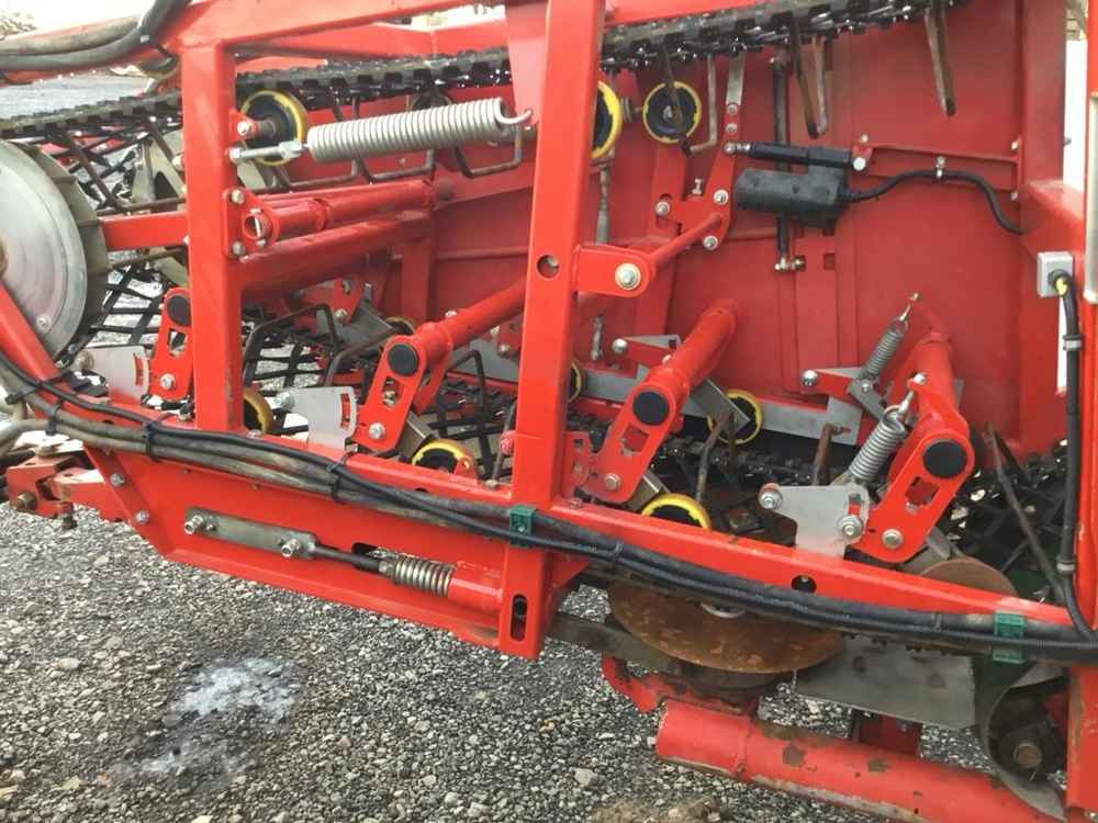 Уборочная машина для винограда ASA-Lift ASA-Lift TK1000E Single Row Trailed Cabbage Harvester: фото 13