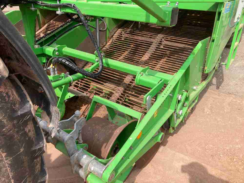 AVR AVR PUMA 4.0, 4 Row Self-Propelled Harvester, 2022 - Комбайн: фото 3 AVR AVR PUMA 4.0, 4 Row Self-Propelled Harvester, 2022 - Комбайн: фото 3
