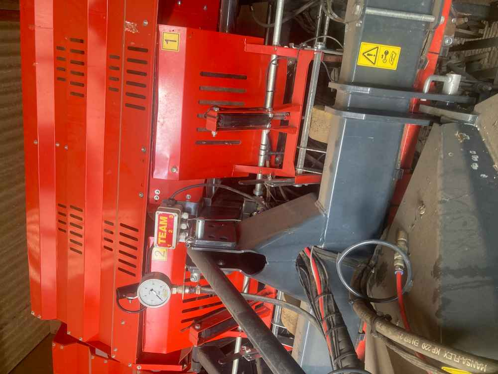 Dewulf Dewulf MS 2000, B.V S1A, 2 Row Potato Belt Planter - Комбайн: фото 4 Dewulf Dewulf MS 2000, B.V S1A, 2 Row Potato Belt Planter - Комбайн: фото 4