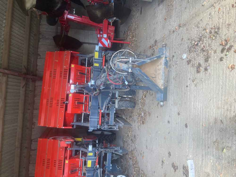 Dewulf Dewulf MS 2000, B.V S1A, 2 Row Potato Belt Planter - Комбайн: фото 5 Dewulf Dewulf MS 2000, B.V S1A, 2 Row Potato Belt Planter - Комбайн: фото 5