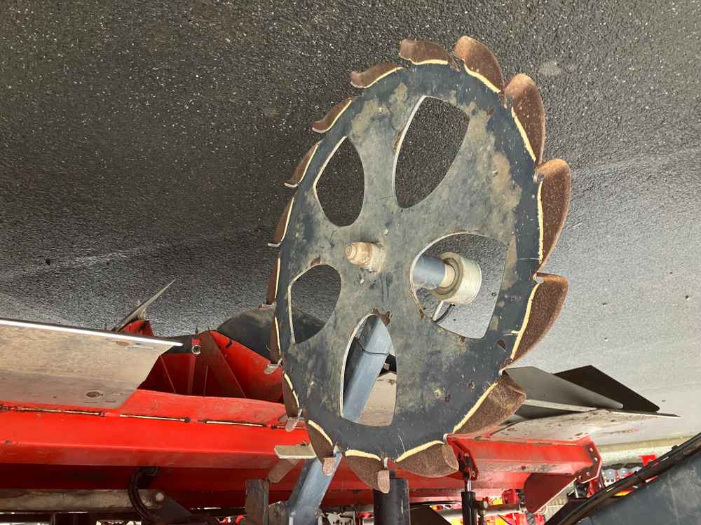 Dewulf Dewulf, MS4000, 4 Row, Trailed, Belt, Potato Planter - Комбайн: фото 3 Dewulf Dewulf, MS4000, 4 Row, Trailed, Belt, Potato Planter - Комбайн: фото 3