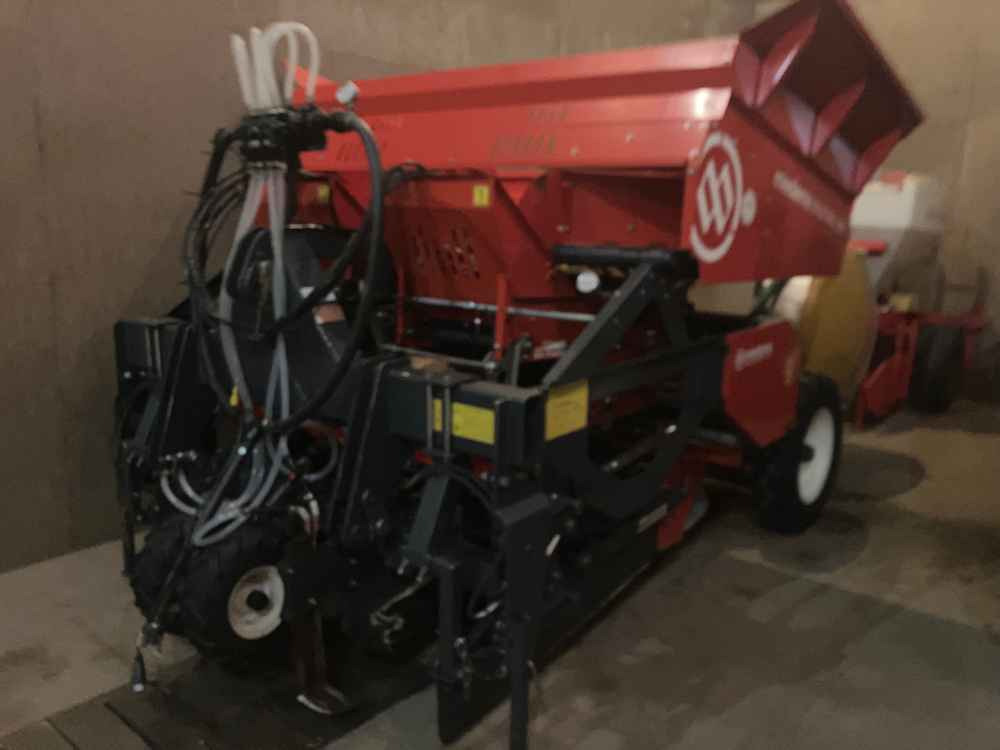 Dewulf MS2000 - Комбайн: фото 1 Dewulf MS2000 - Комбайн: фото 1