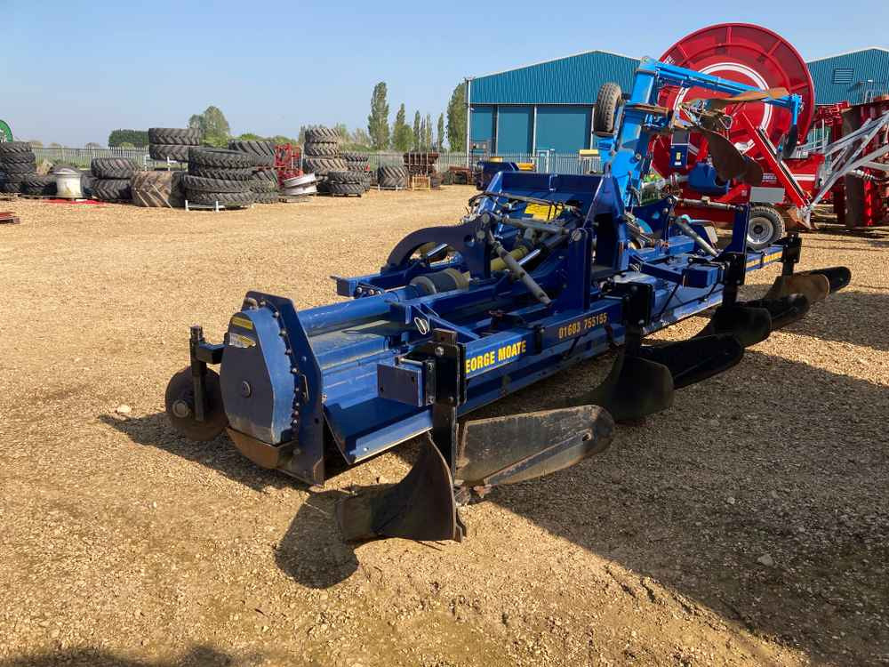 Комбайн GEORGE MOATE George Moate, Triple Bed Tilla, T540: фото 24