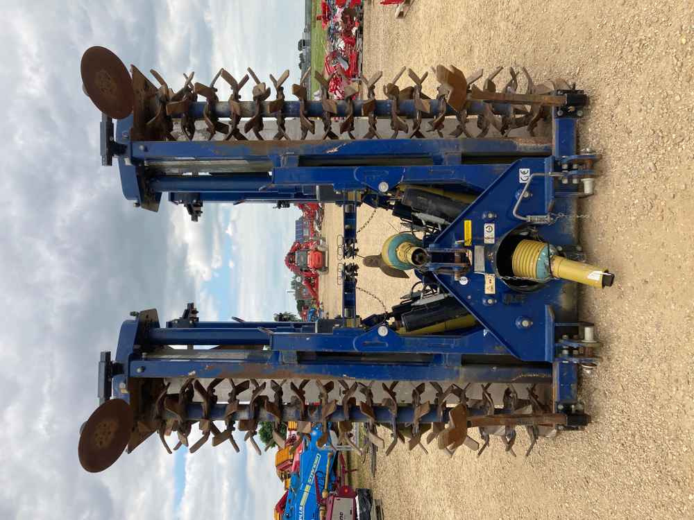 Комбайн GEORGE MOATE George Moate, Triple Bed Tilla, T540: фото 32