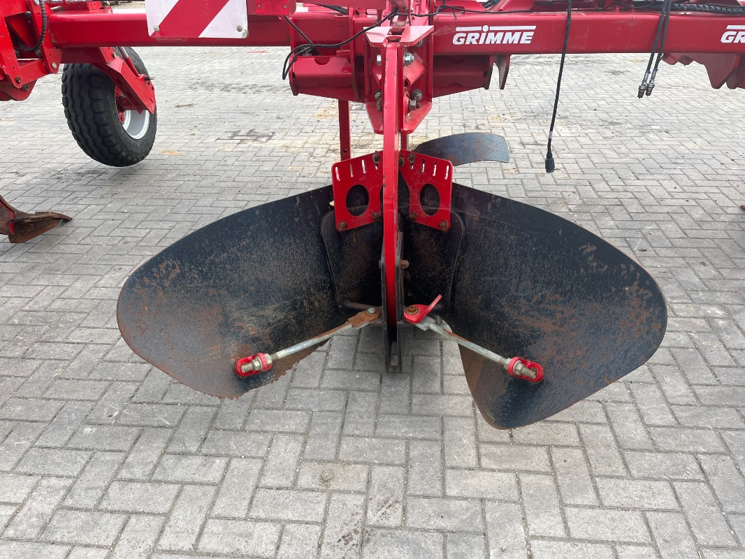 Grimme BF 600 - Навесное оборудование для комбайна: фото 3 Grimme BF 600 - Навесное оборудование для комбайна: фото 3