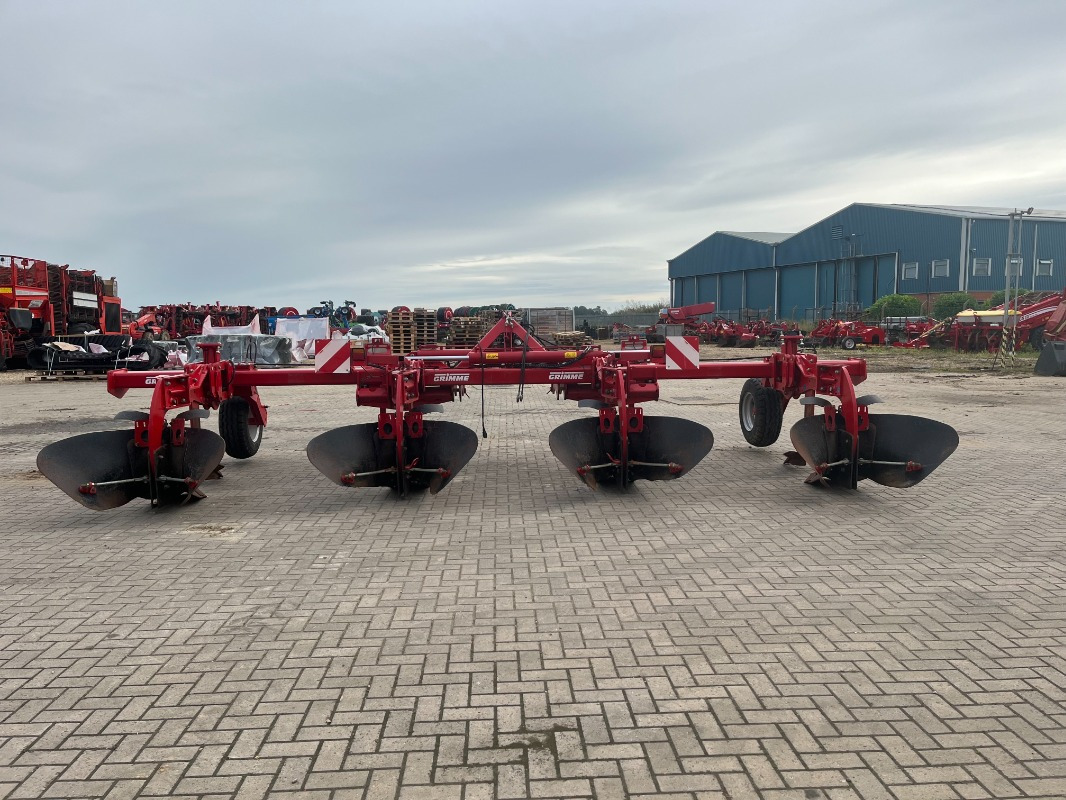 Grimme BF 600 - Навесное оборудование для комбайна: фото 1 Grimme BF 600 - Навесное оборудование для комбайна: фото 1