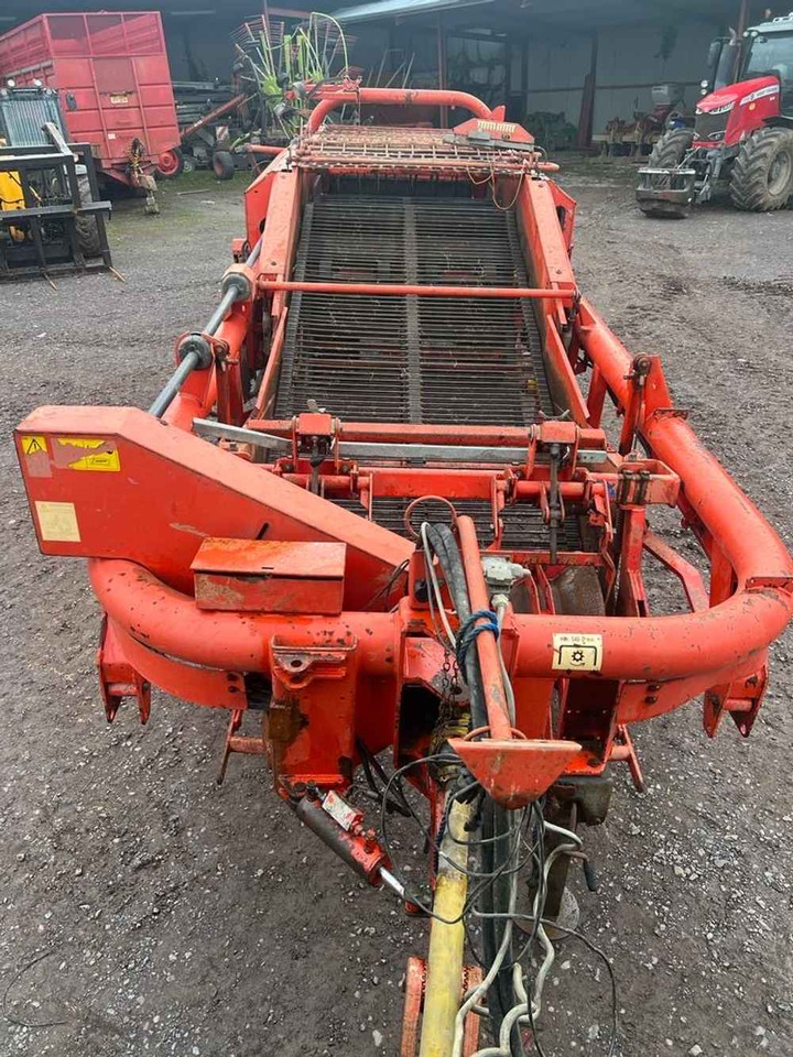 Grimme DL1500 - Комбайн: фото 1 Grimme DL1500 - Комбайн: фото 1