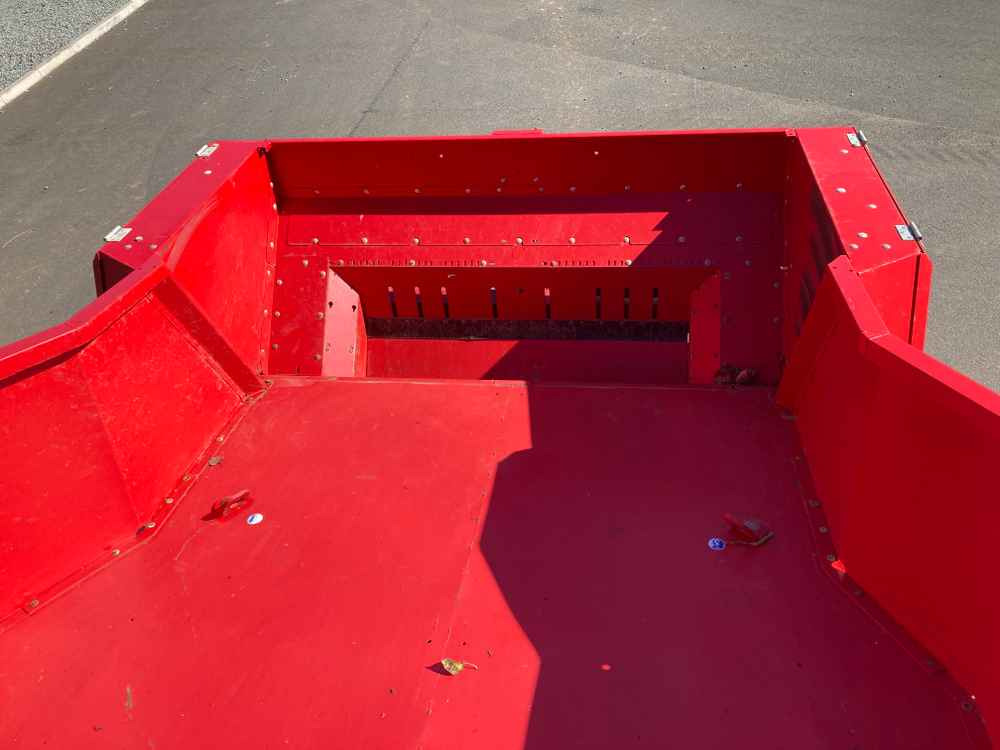 Комбайн Grimme GB 330: фото 8