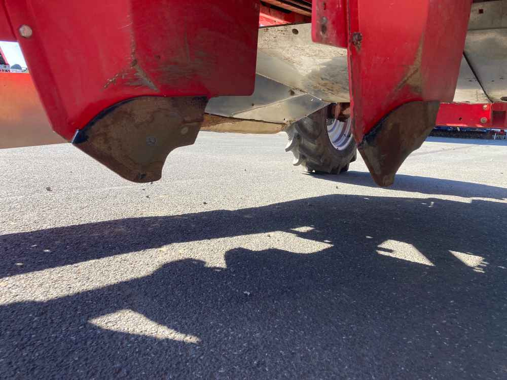 Комбайн Grimme GB 330: фото 28