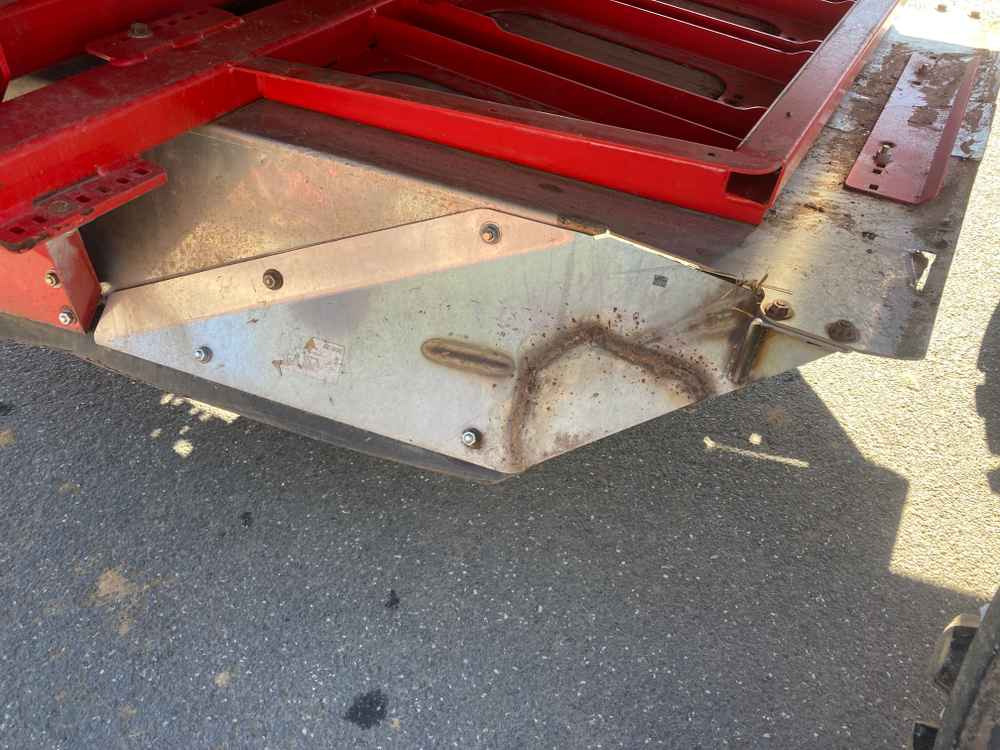 Комбайн Grimme GB 330: фото 24