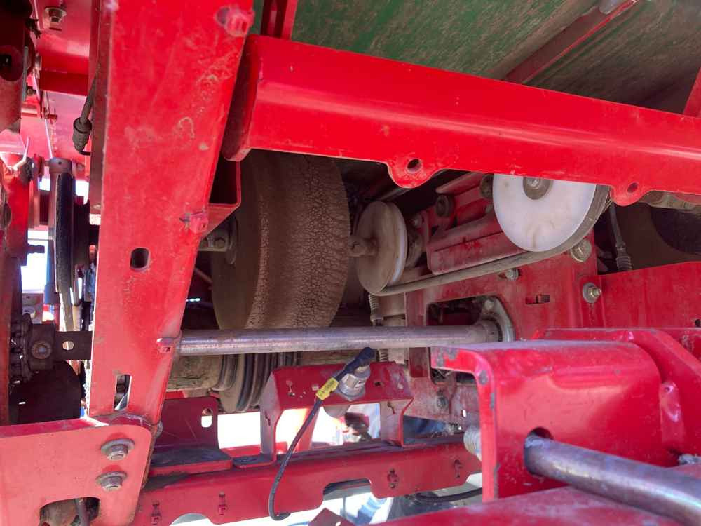 Комбайн Grimme GB 330: фото 17