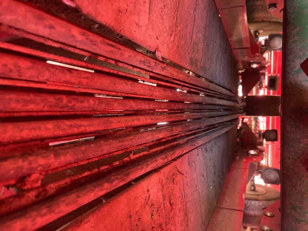 Комбайн Grimme GB 330: фото 21