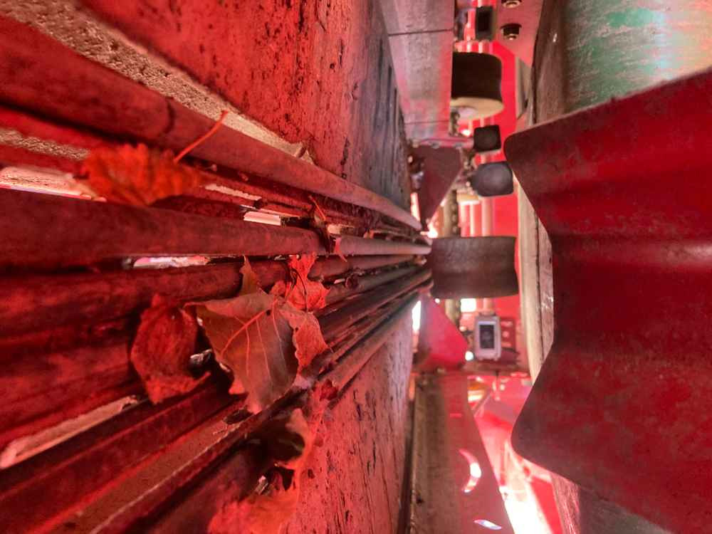 Комбайн Grimme GB 330: фото 20