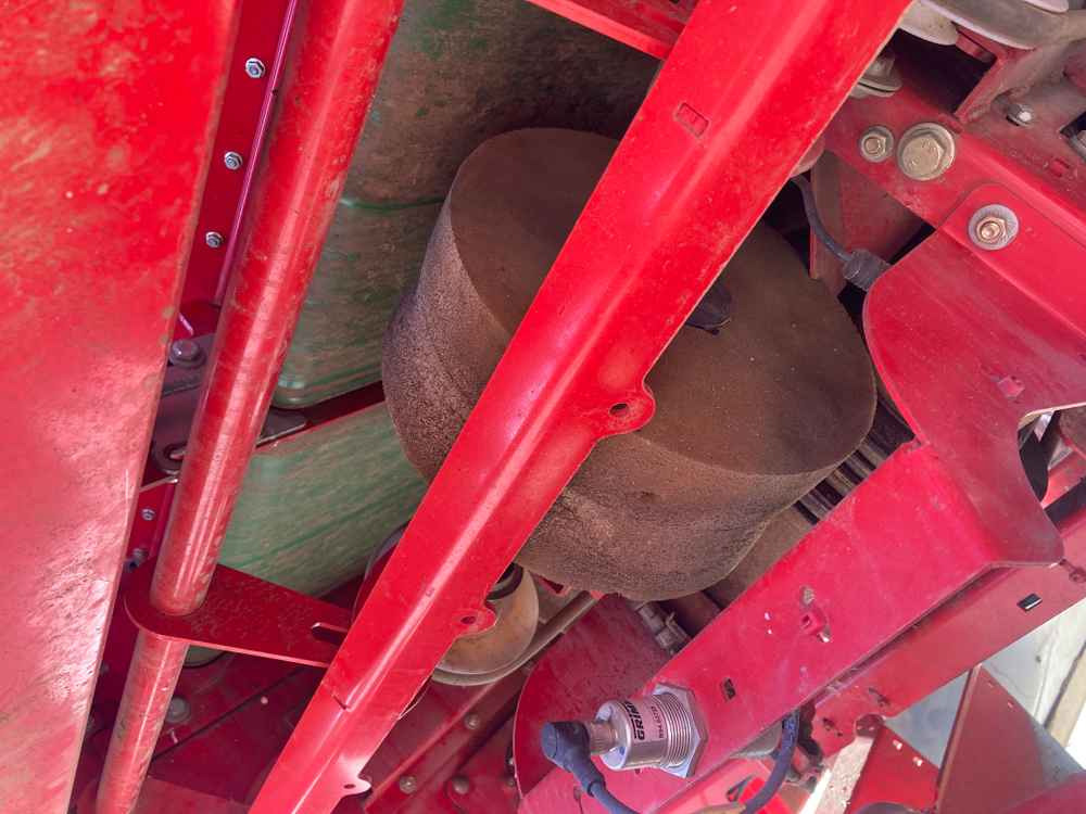 Комбайн Grimme GB 330: фото 10