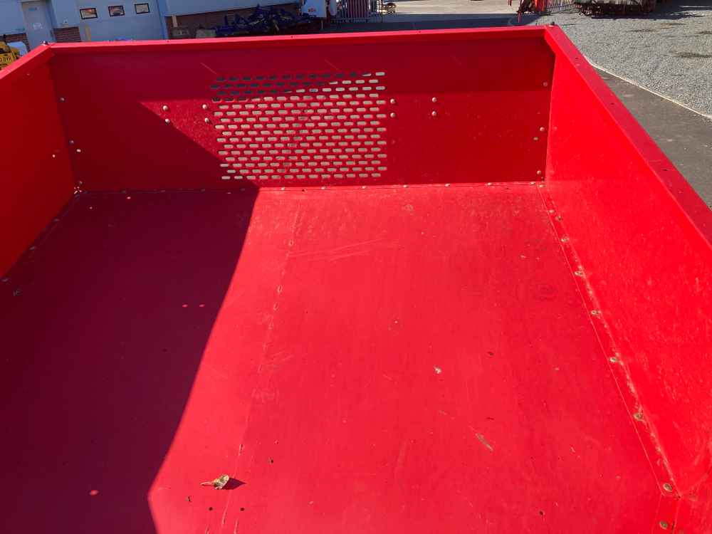 Комбайн Grimme GB 330: фото 6