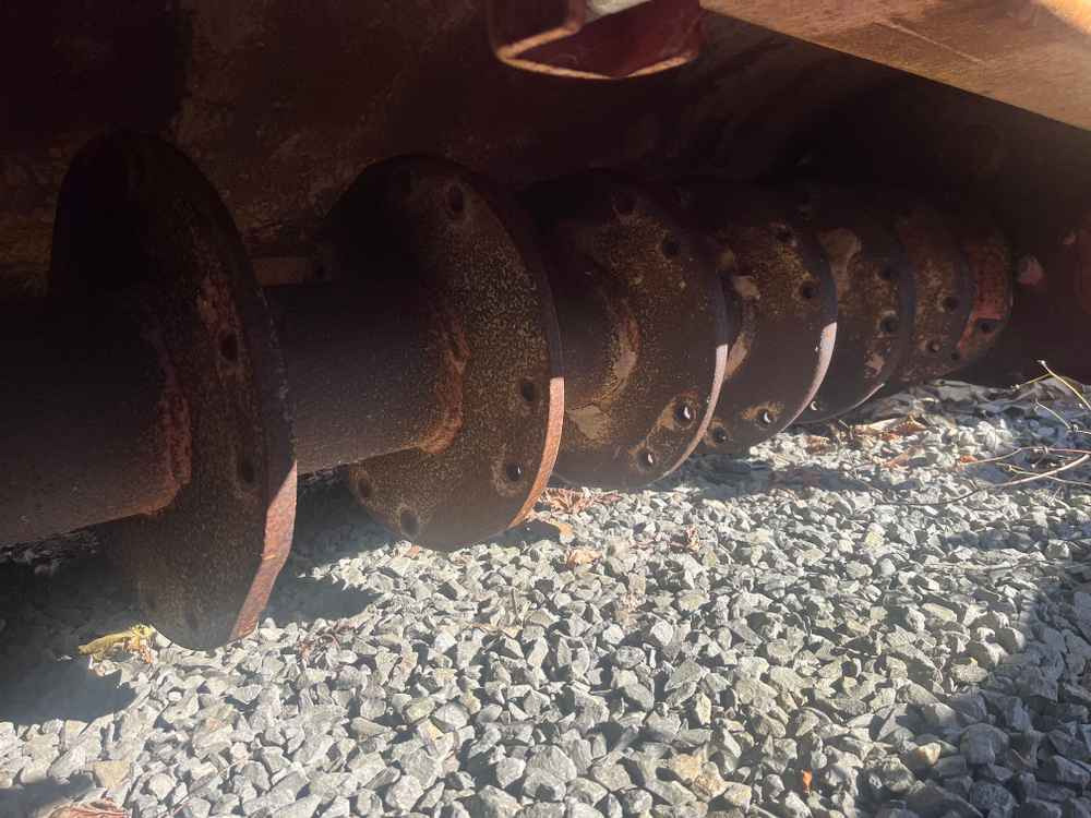 Grimme GF 200 - Комбайн: фото 3 Grimme GF 200 - Комбайн: фото 3