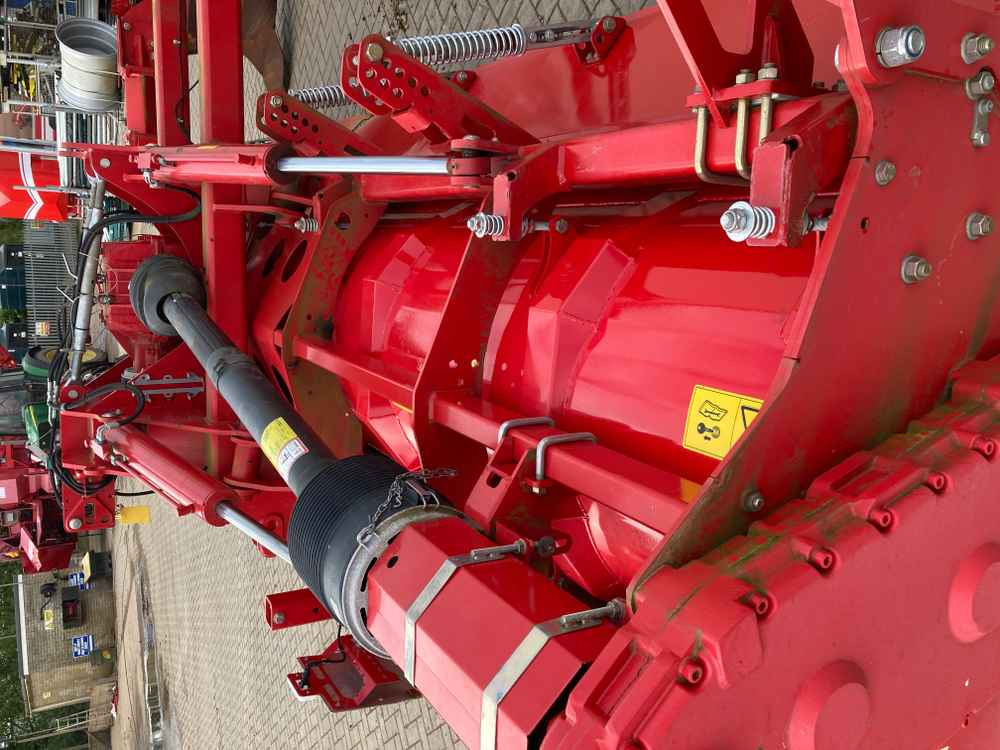 Комбайн Grimme GF 600: фото 9