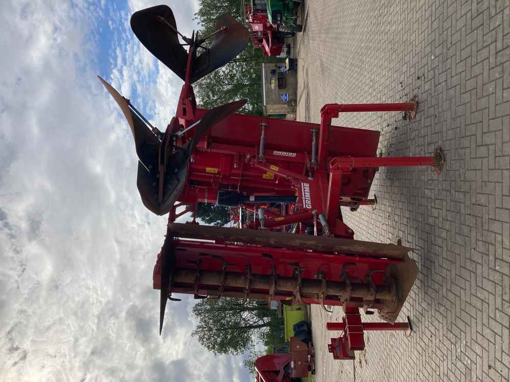 Комбайн Grimme GF 600: фото 25