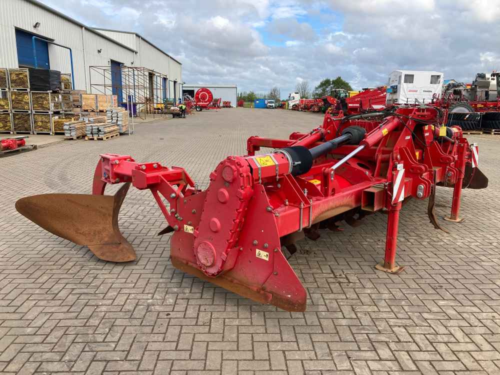 Комбайн Grimme GF 600: фото 19