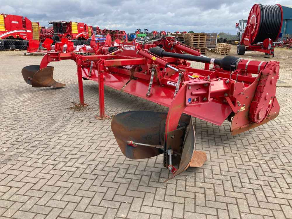 Комбайн Grimme GF 600: фото 18
