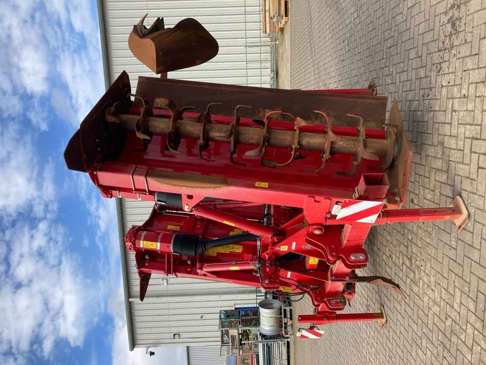 Комбайн Grimme GF 600: фото 31