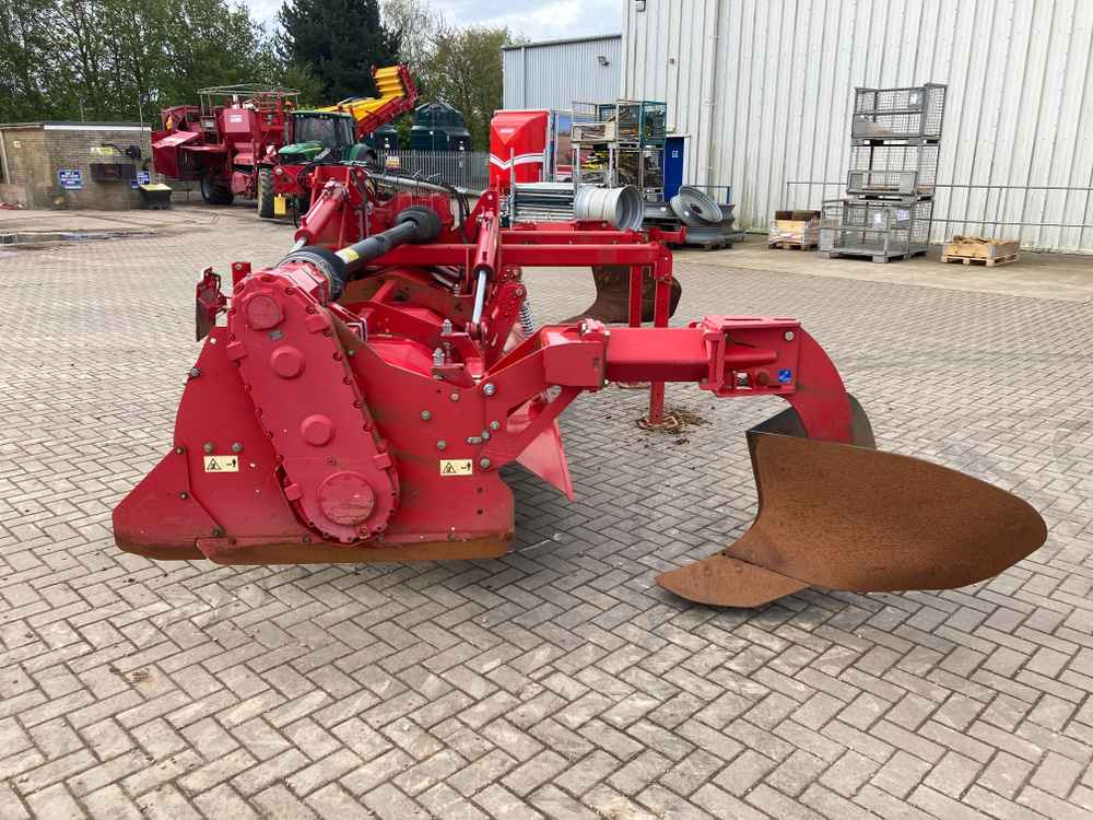 Комбайн Grimme GF 600: фото 15