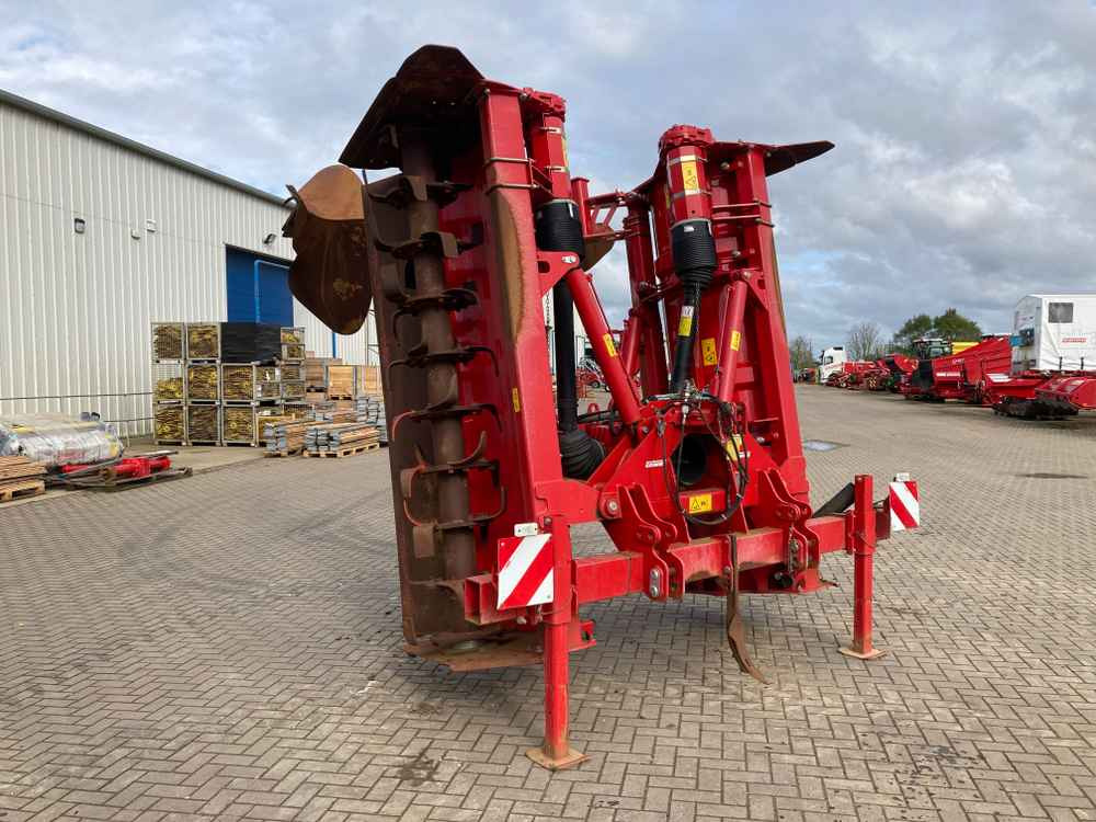 Grimme GF 600 - Комбайн: фото 1 Grimme GF 600 - Комбайн: фото 1