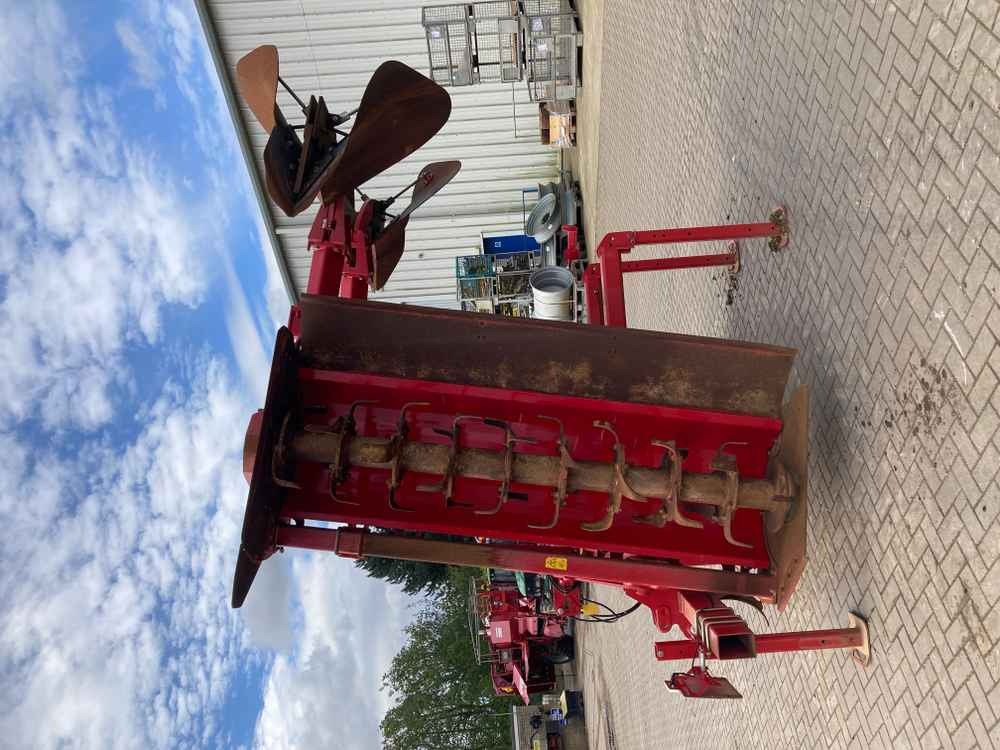 Комбайн Grimme GF 600: фото 24