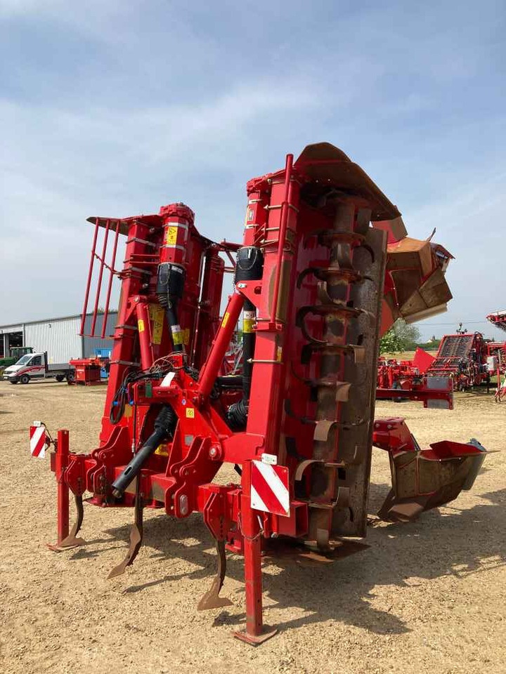 Grimme GF600 - Комбайн: фото 1 Grimme GF600 - Комбайн: фото 1
