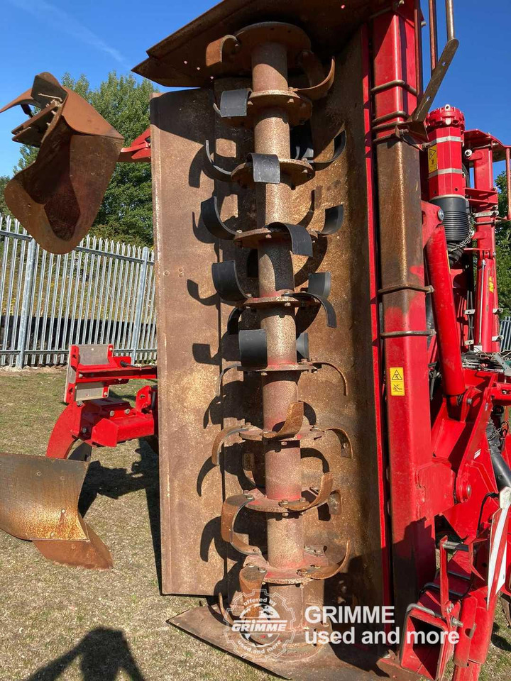 Grimme Grimme, GF600, 6 Row/3Bed Tilla, Rotovator - Комбайн: фото 3 Grimme Grimme, GF600, 6 Row/3Bed Tilla, Rotovator - Комбайн: фото 3