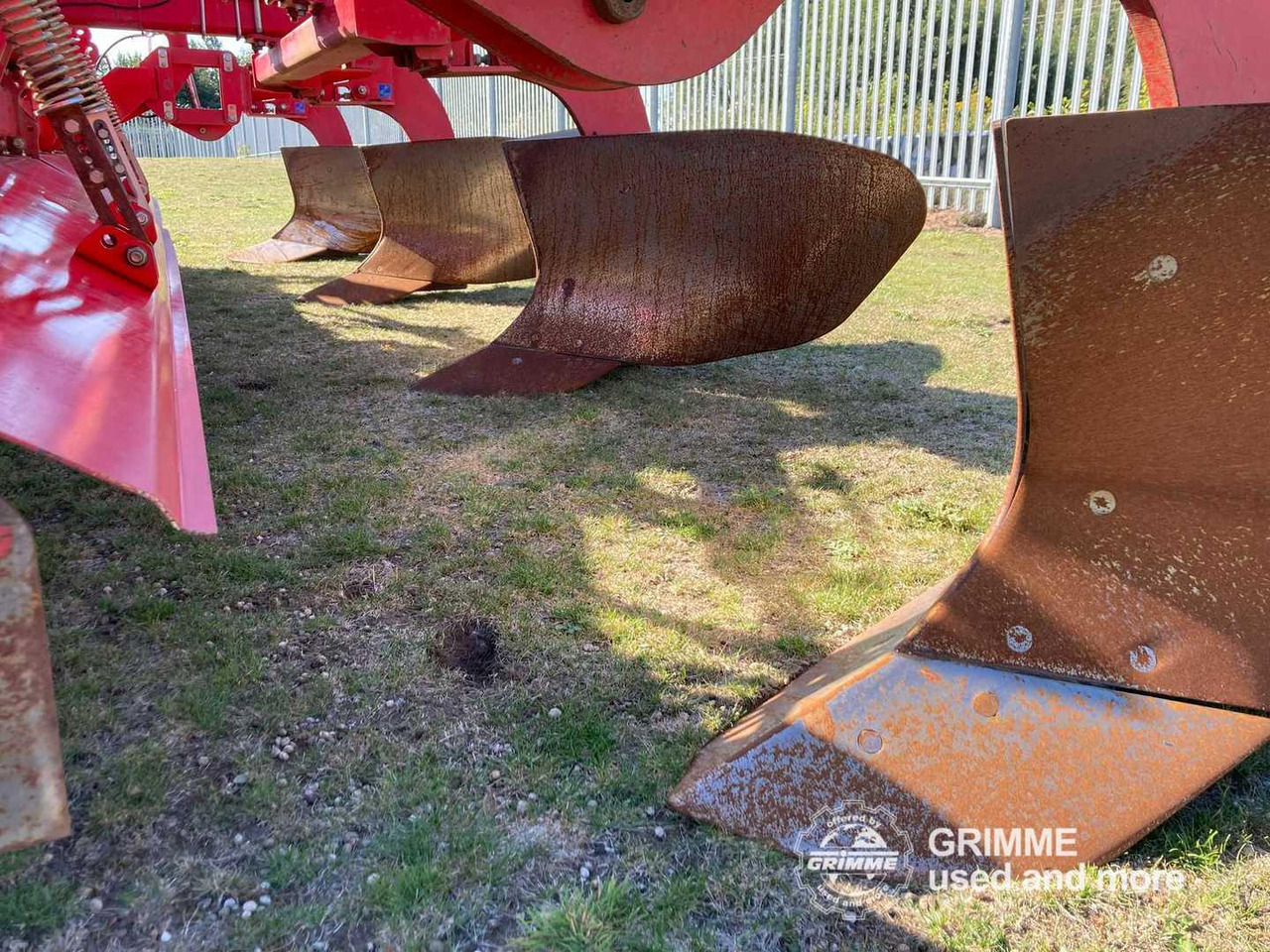 Grimme Grimme, GF600, 6 Row/3Bed Tilla, Rotovator - Комбайн: фото 2 Grimme Grimme, GF600, 6 Row/3Bed Tilla, Rotovator - Комбайн: фото 2