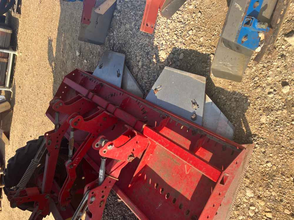 Grimme Grimme GL 32 B, 2 Row, Cup, Potato Planter - Комбайн: фото 2 Grimme Grimme GL 32 B, 2 Row, Cup, Potato Planter - Комбайн: фото 2