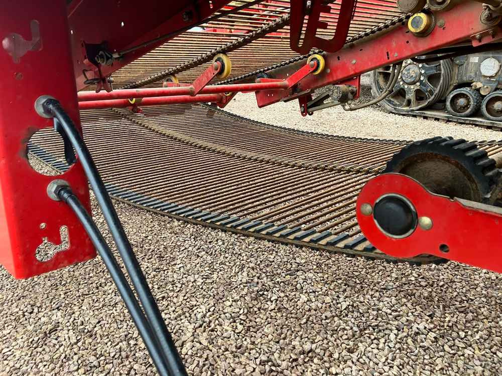 Grimme Grimme GT170S 2 Row Trailed Potato Harvester - Комбайн: фото 5 Grimme Grimme GT170S 2 Row Trailed Potato Harvester - Комбайн: фото 5