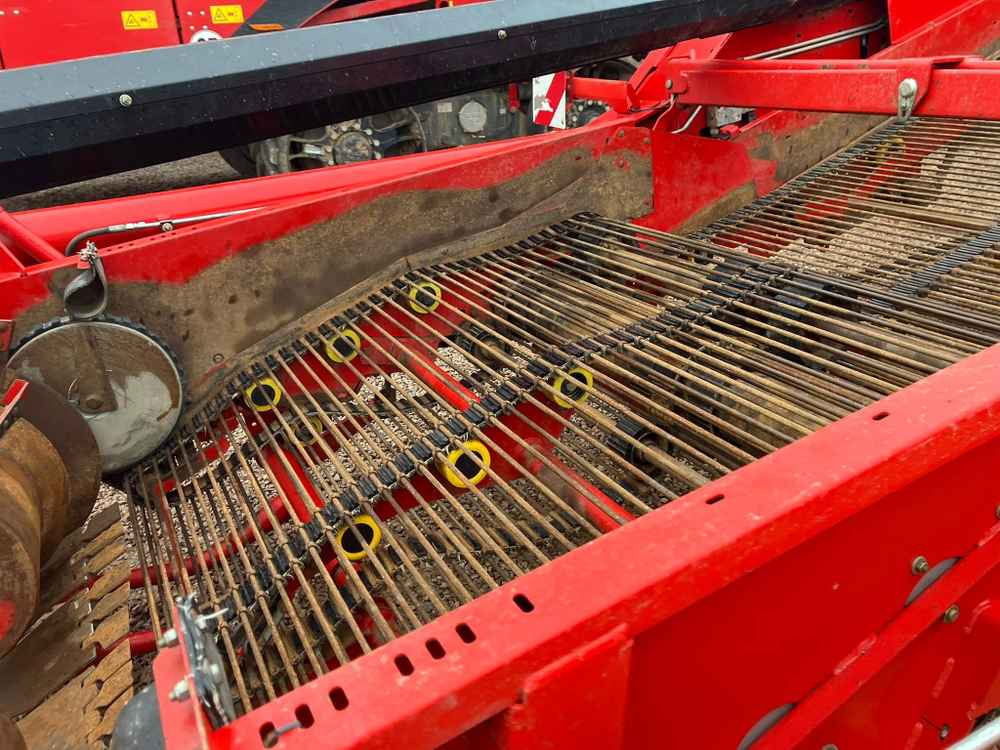 Grimme Grimme GT170S 2 Row Trailed Potato Harvester - Комбайн: фото 2 Grimme Grimme GT170S 2 Row Trailed Potato Harvester - Комбайн: фото 2