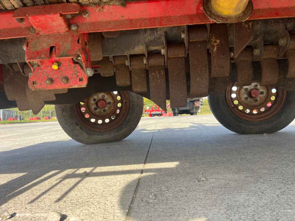 Grimme HT 200 - Комбайн: фото 3 Grimme HT 200 - Комбайн: фото 3