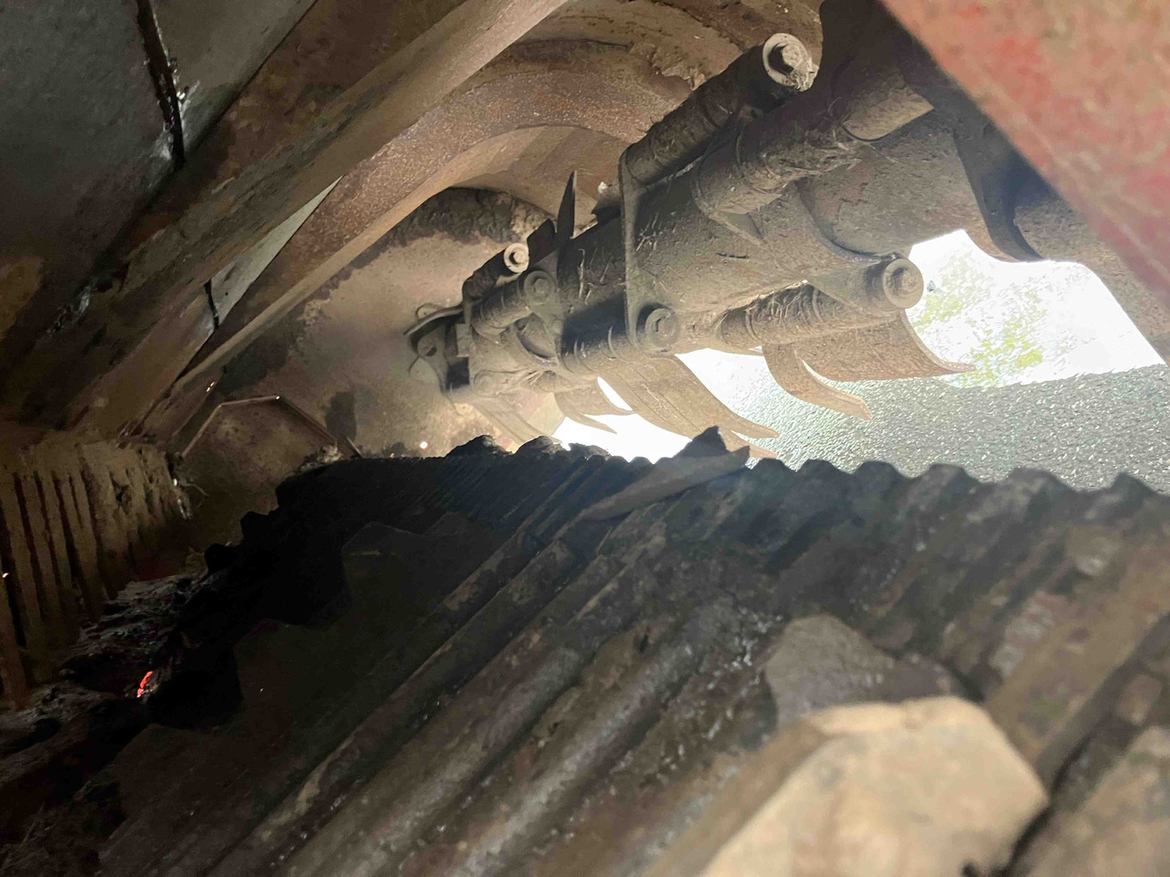 Grimme HT 210 - Комбайн: фото 2 Grimme HT 210 - Комбайн: фото 2