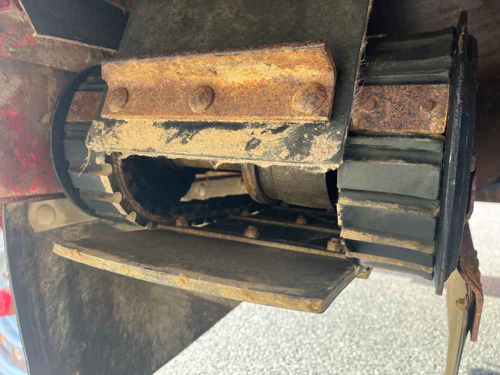 Grimme KSA 75-2 - Комбайн: фото 3 Grimme KSA 75-2 - Комбайн: фото 3