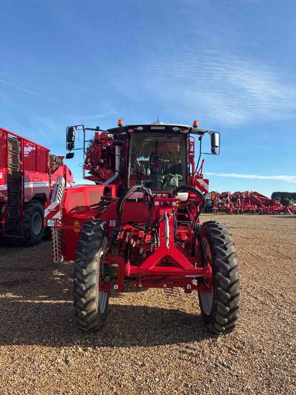 Grimme VARITRON 220 PLATINUM TT - Комбайн: фото 2 Grimme VARITRON 220 PLATINUM TT - Комбайн: фото 2