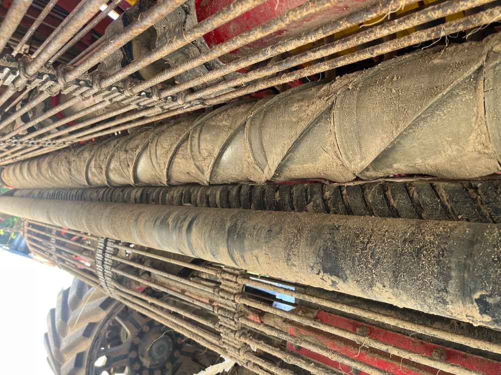 Grimme VARITRON 470 PLATINUM TT - Комбайн: фото 5 Grimme VARITRON 470 PLATINUM TT - Комбайн: фото 5