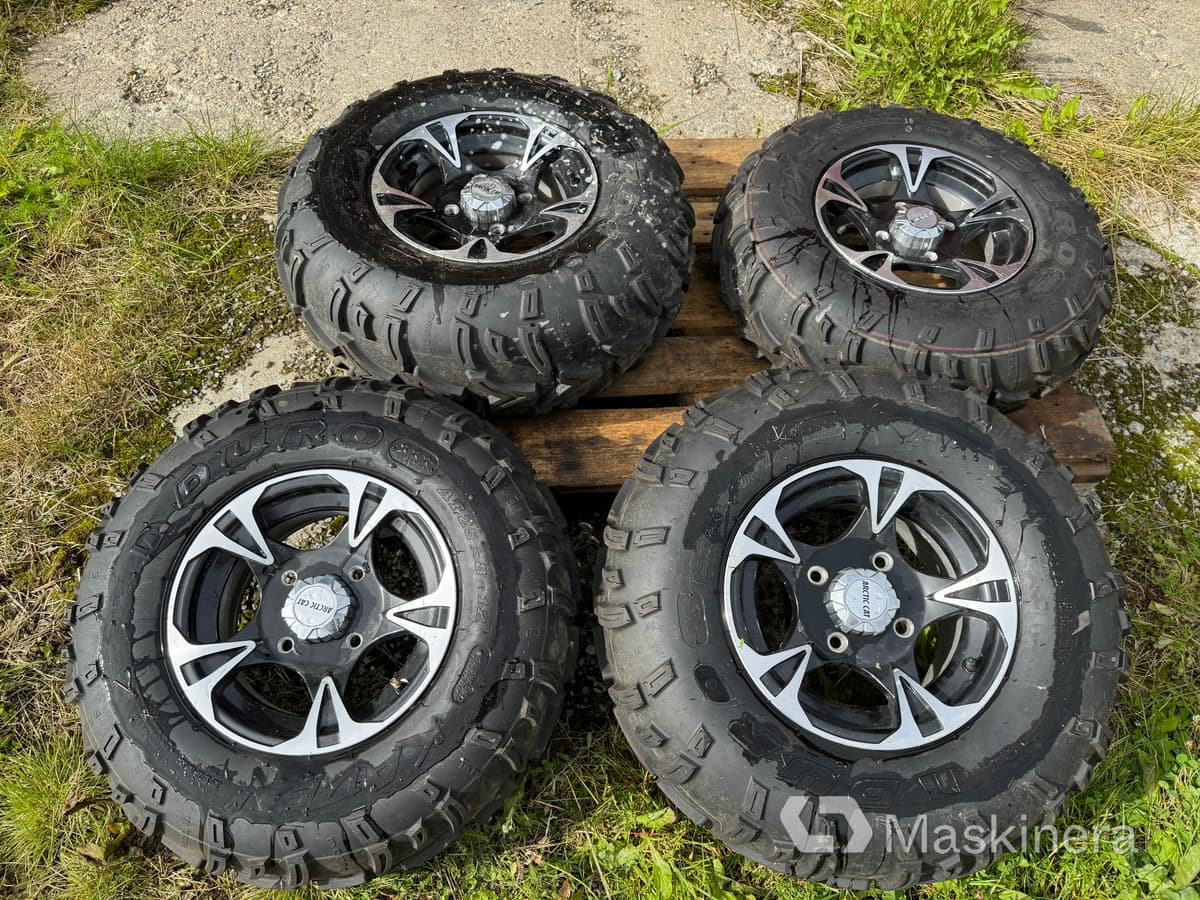 Arctic cat, Duro Kaden ATV-hjul Arctic cat - Колесо для Квадроциклов: фото 1 Arctic cat, Duro Kaden ATV-hjul Arctic cat - Колесо для Квадроциклов: фото 1