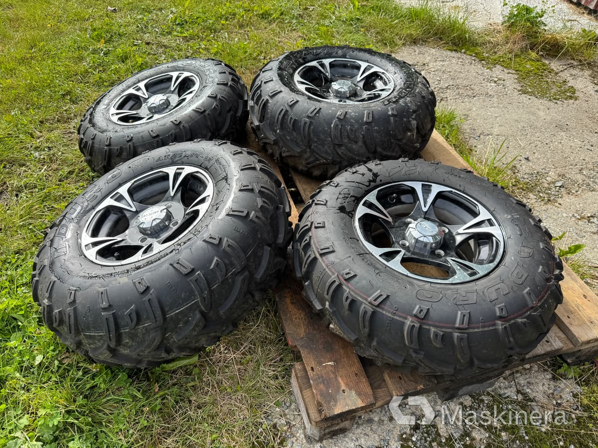 Arctic cat, Duro Kaden ATV-hjul Arctic cat - Колесо для Квадроциклов: фото 4 Arctic cat, Duro Kaden ATV-hjul Arctic cat - Колесо для Квадроциклов: фото 4