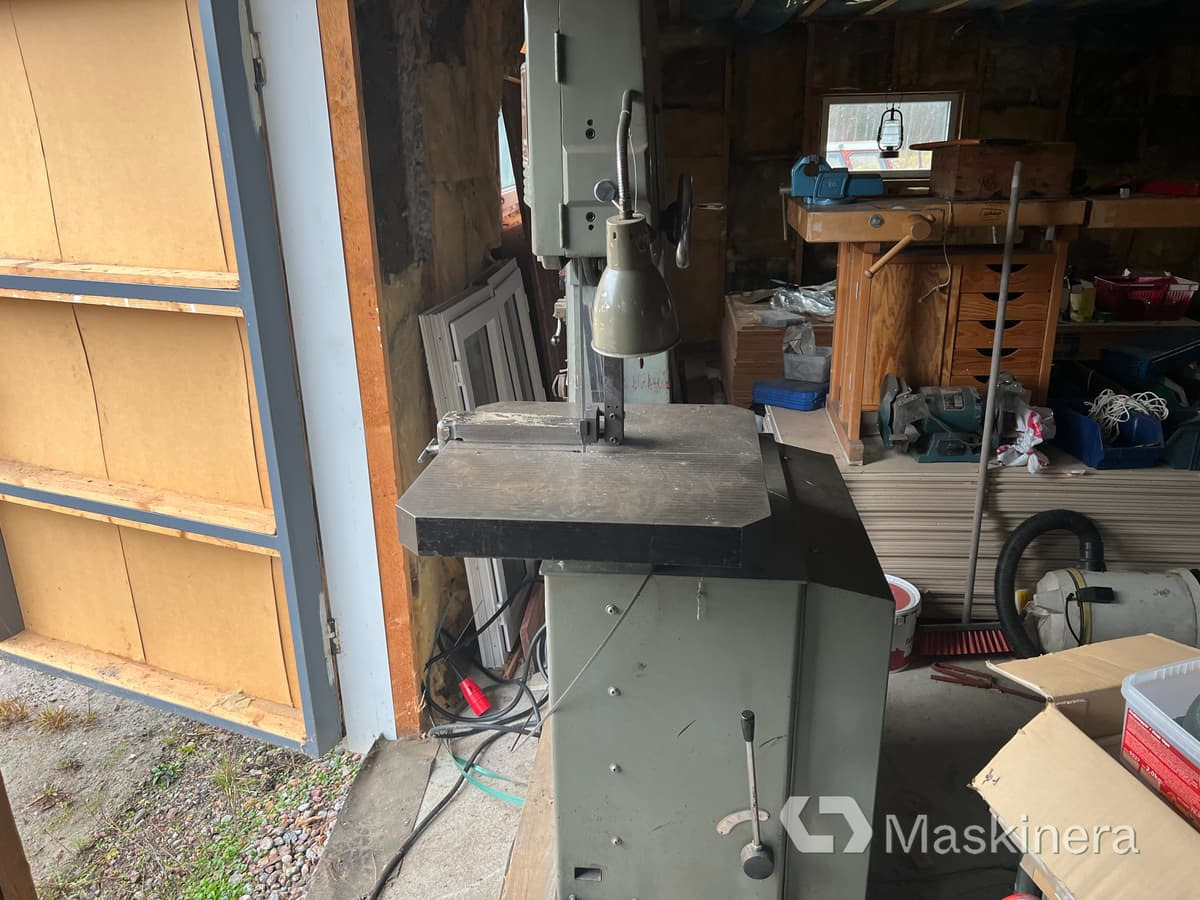 Bandsåg FUHO 400 - Деревообрабатывающий станок: фото 3 Bandsåg FUHO 400 - Деревообрабатывающий станок: фото 3